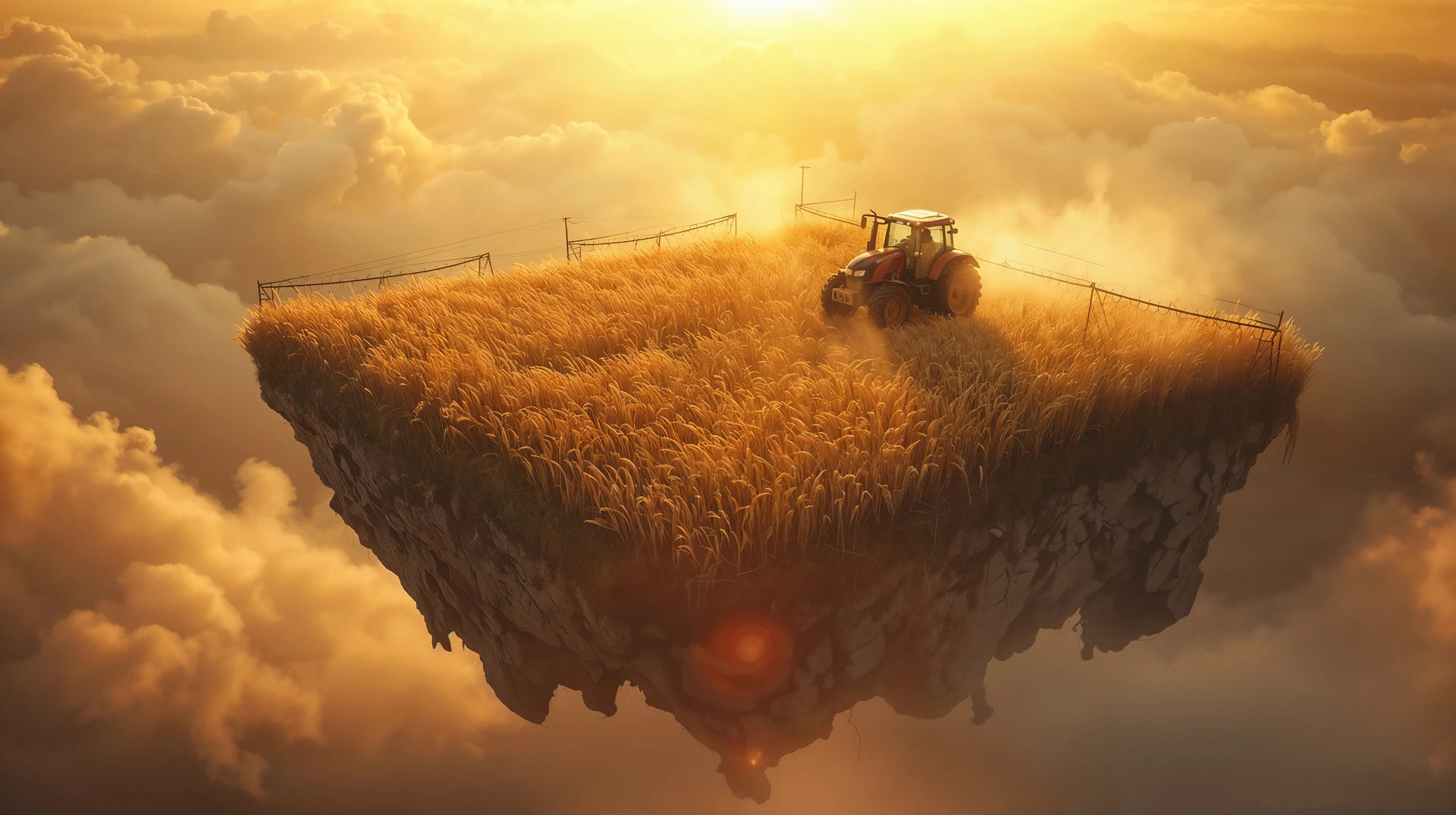 BEREKETLİ TOPRAKLAR